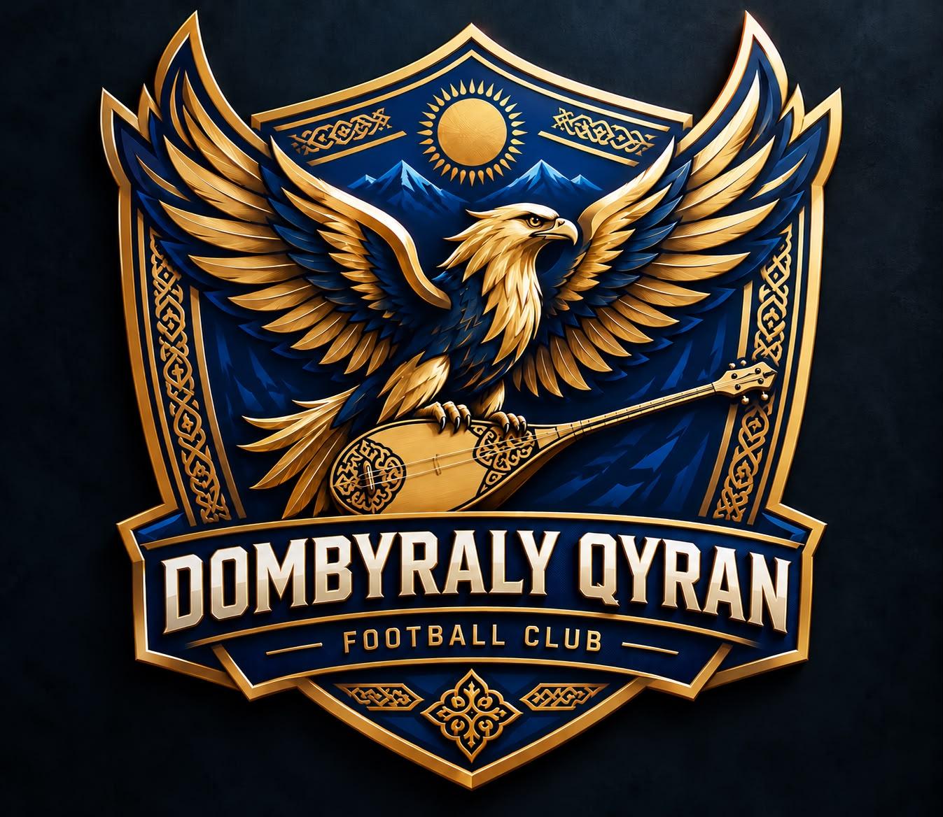DOMBYRALY QYRAN 