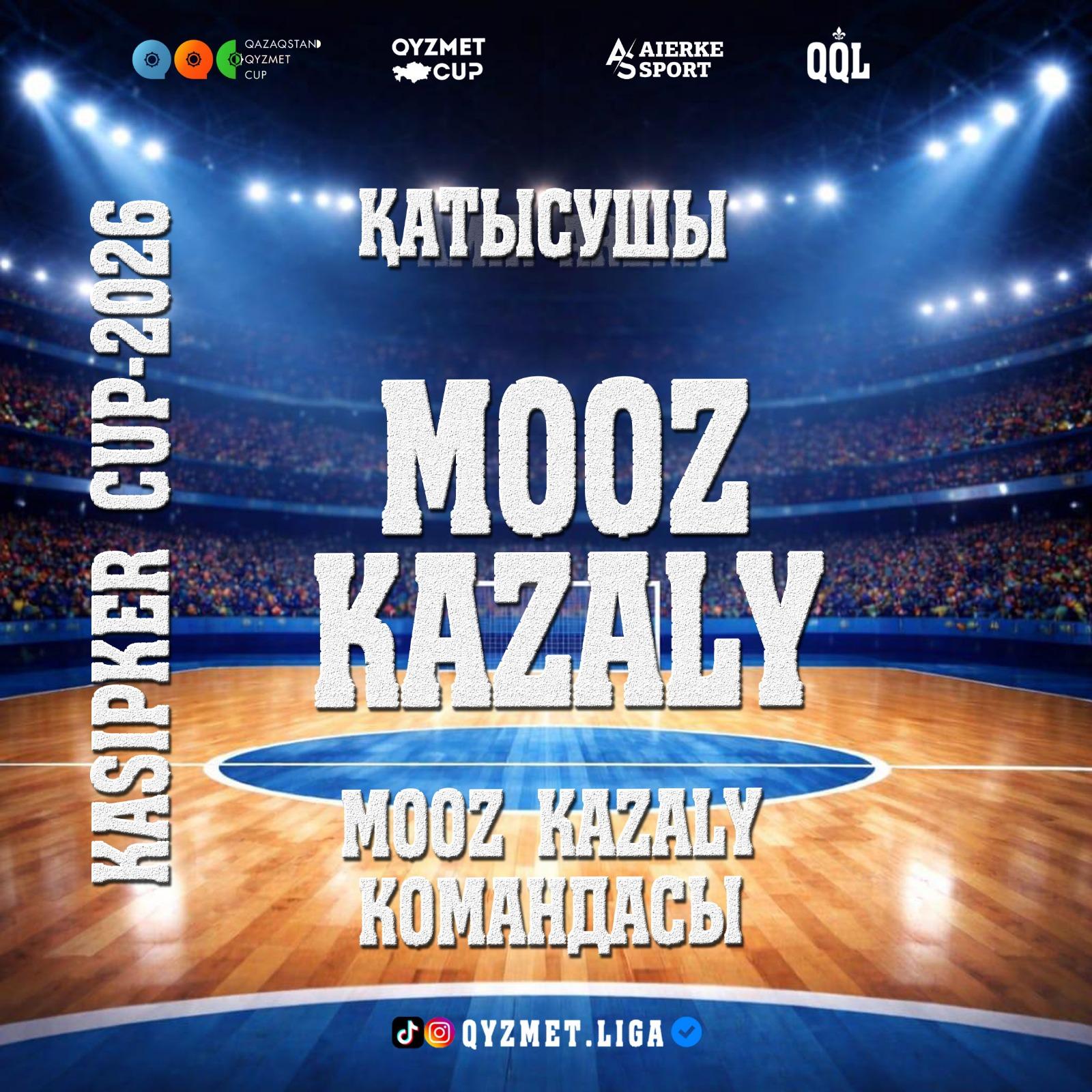 MOOZ KAZALY