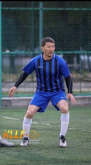 Ильяс Жекебаев