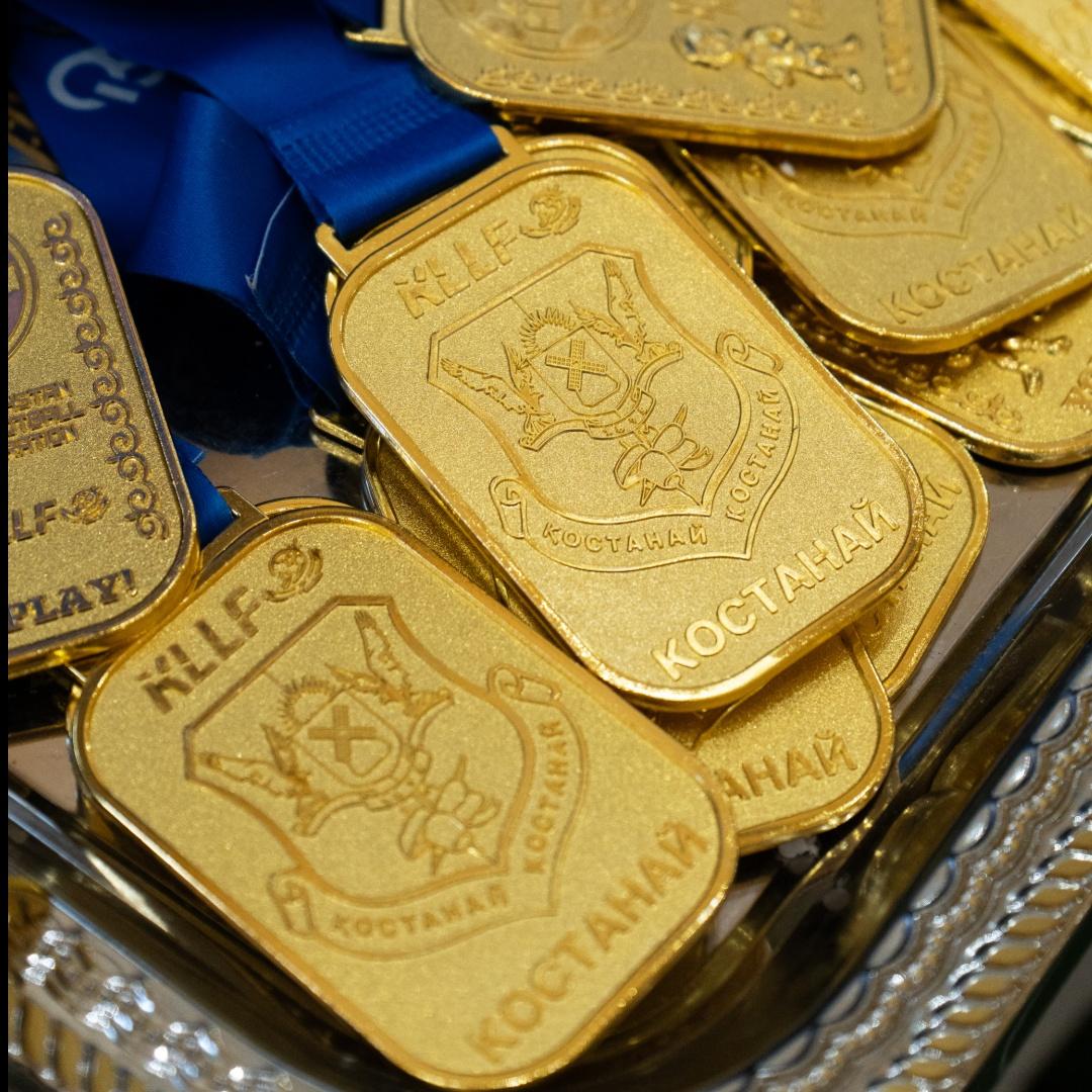 Итоги Костанайской Лиги Любителей Футбола мини - футбол 6х6 Весна - Лето 2026 год