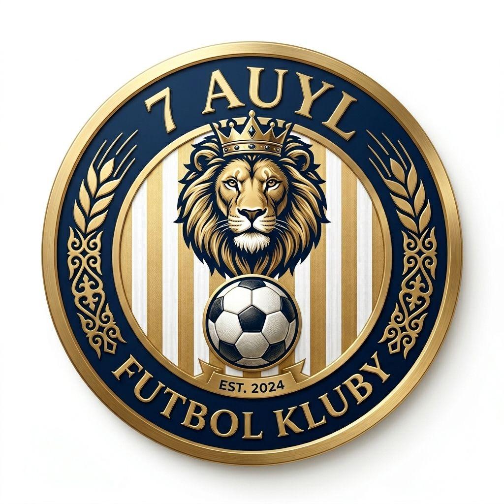 7 ауыл
