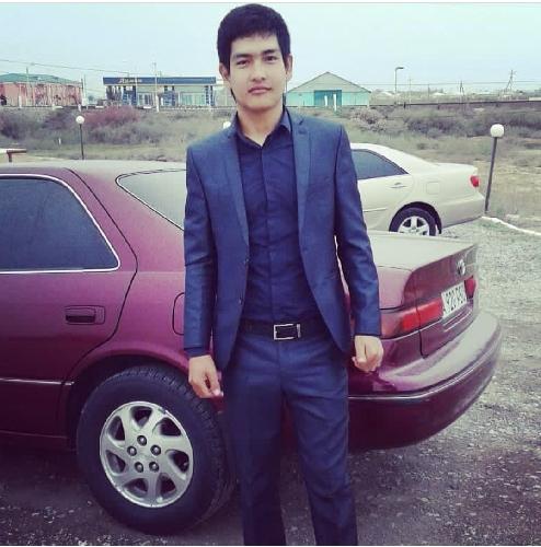 Нурсултан Жиенбеков