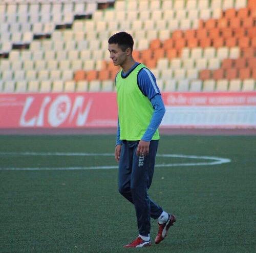 Руслан Шарипов