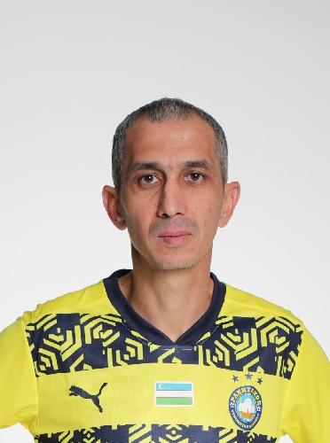 DILSHOD IRSALIEV