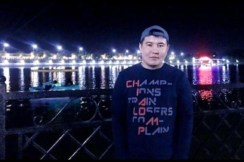 Данияр Сыздыков