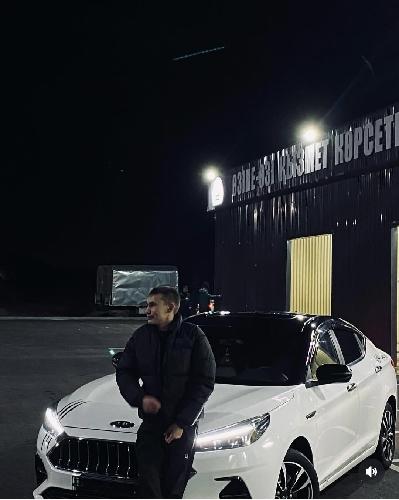 Илья Калтаев