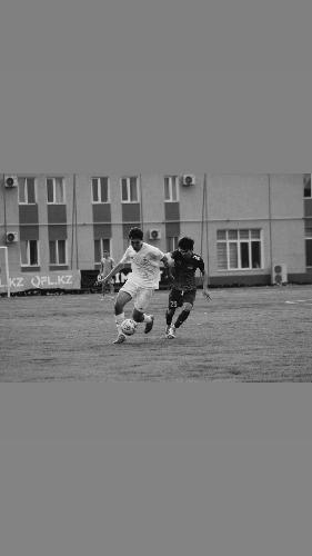 Sanzhar Tolbasy