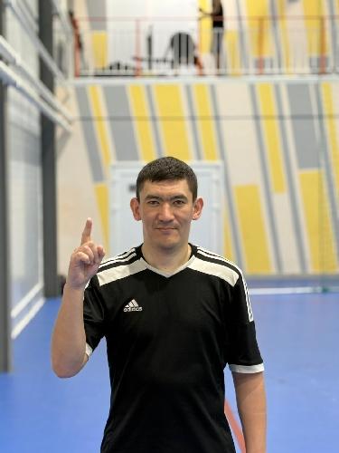 Жалгас Искалиев