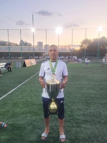 Раушан Худайназаров