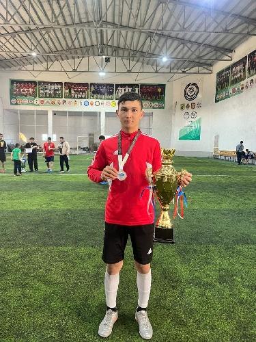 Айбек Жумамуратов