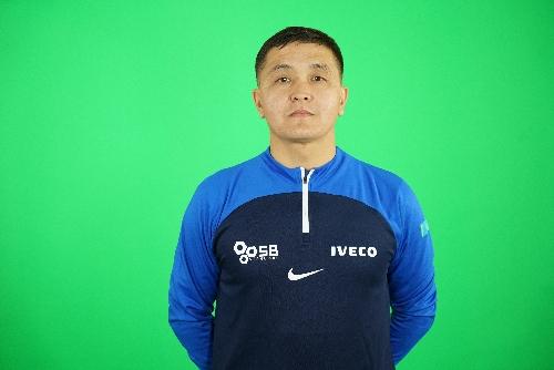 Бауыржан Ниязбеков