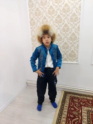 Олжас Есаманов
