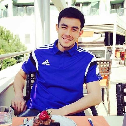 Ерик  Дуйсенбекулы