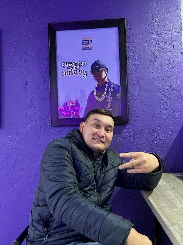 Алижан  Умашев