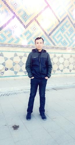 Davron Fazilov