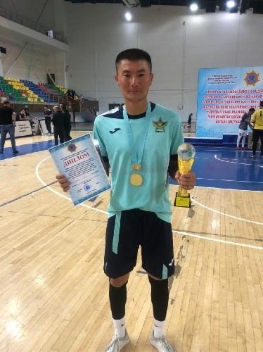 галымжан алдамурадов