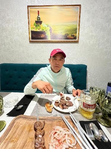 Bobiriddin Abdurazakov