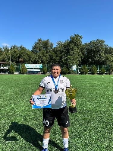 Абзал Кобенов
