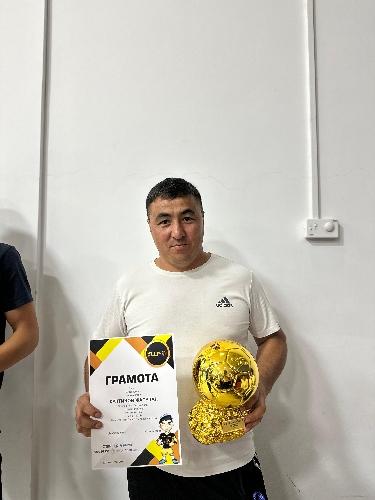 Жасулан Култинов