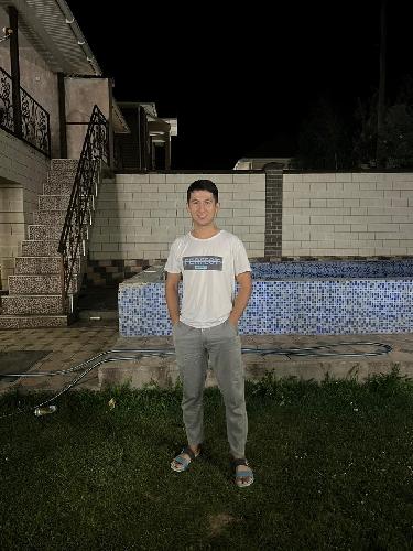 Azamat Alimhanov