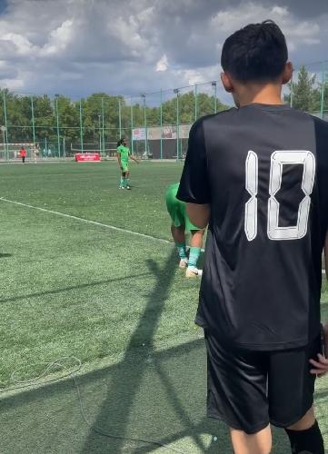 ADIL ZHUNUSSOV