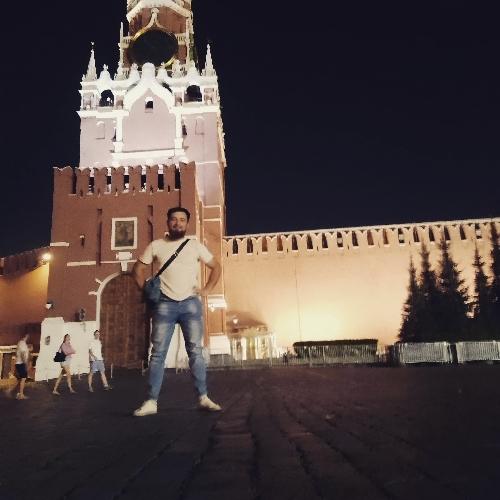 Пахлавон Ахунов
