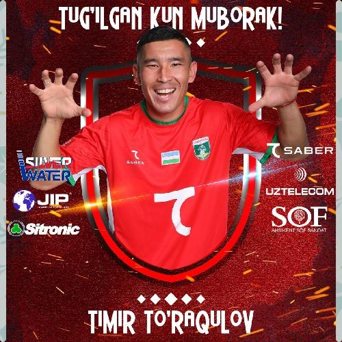 Timur Turakulov