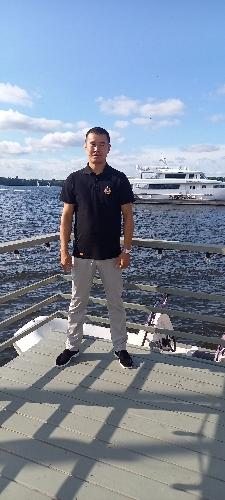 Gaziz Serikbaiev