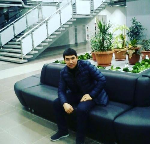 Азимбек Игенов