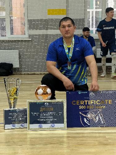 Нурсултан Темиргалиев