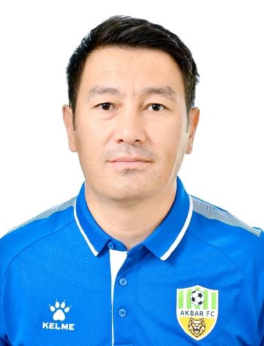 TUYCHIBOY BERDIEV