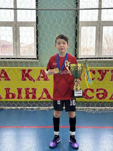 Ислам жумабек