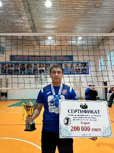 Бауыржан Кенесов