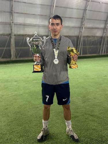 Біржан Омаров