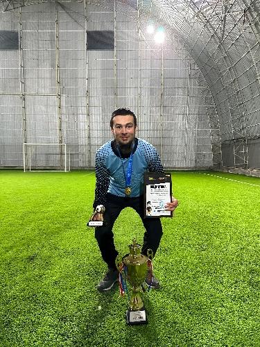 Абубакр Усманов