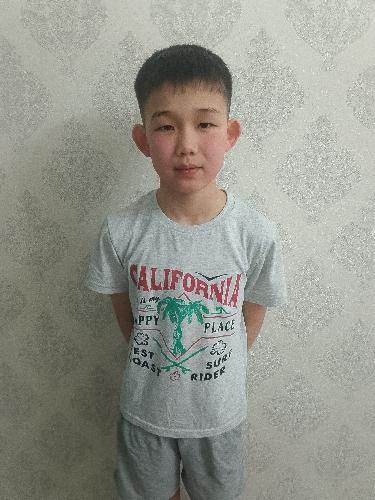 Ислам Дарханұлы