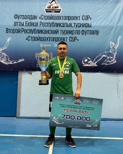 Кайрат Медетов