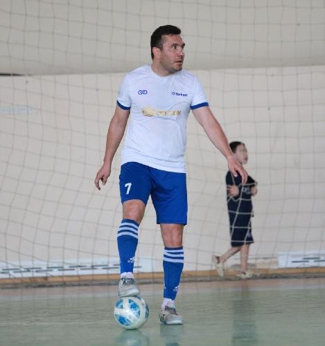 azamat boymatov