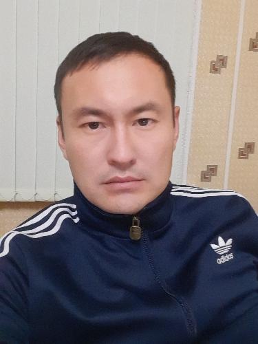 Берик Шакеров