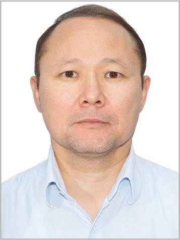 Канат Абдрахманов