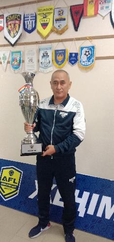 Куат Абдикулов