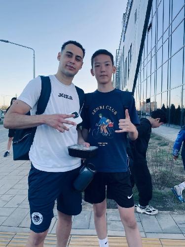 Айболат Атауов