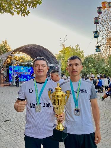 Нұрдаулет Саурбай