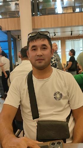 Алимжан Бердалиев