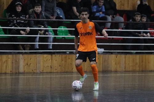 Даулет Амангелдиев