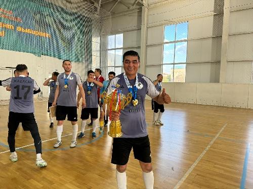Айбол Сарымсаков