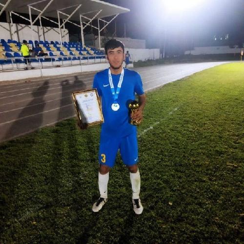 Abdulloh Umaraliyev
