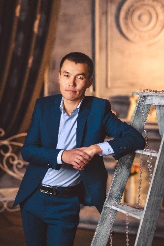 Bauyrzhan Zhumadilov