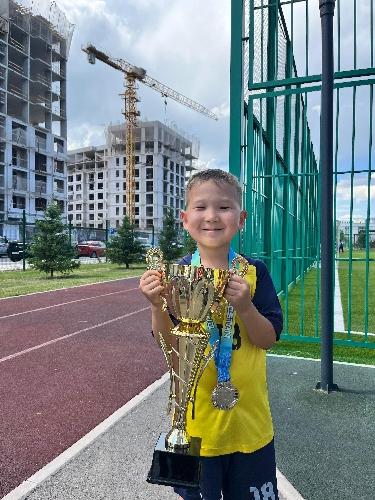 Бауыржан Кашкинбаев