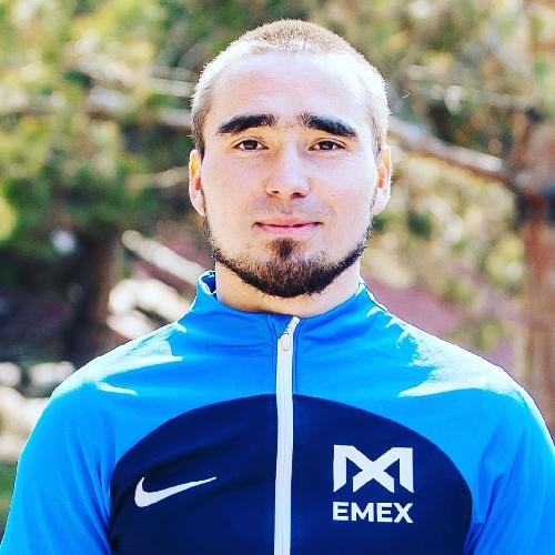 Rustem Suleimenov